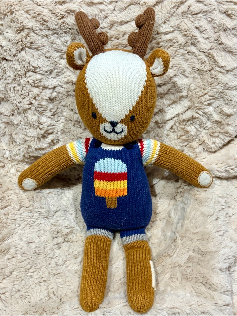 Cuddle + Kind Scout the Deer